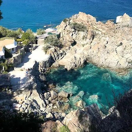 Beac Holiday home Copanello